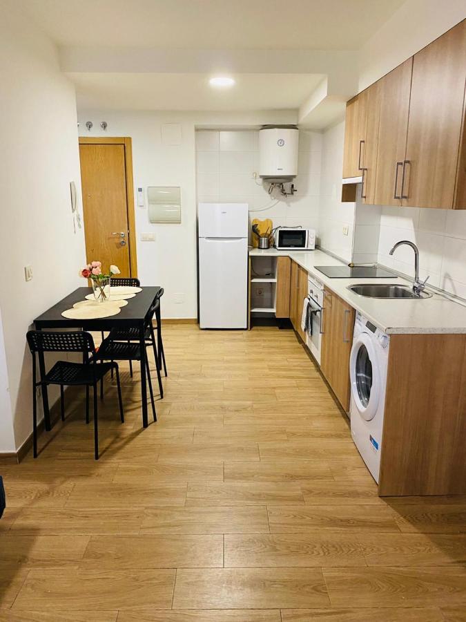 Cinque Terre Apartments Madrid Dış mekan fotoğraf
