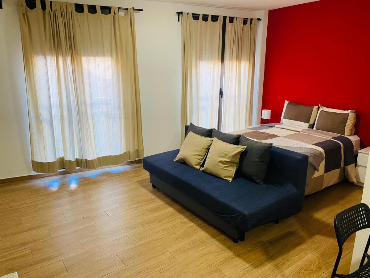Cinque Terre Apartments Madrid Dış mekan fotoğraf