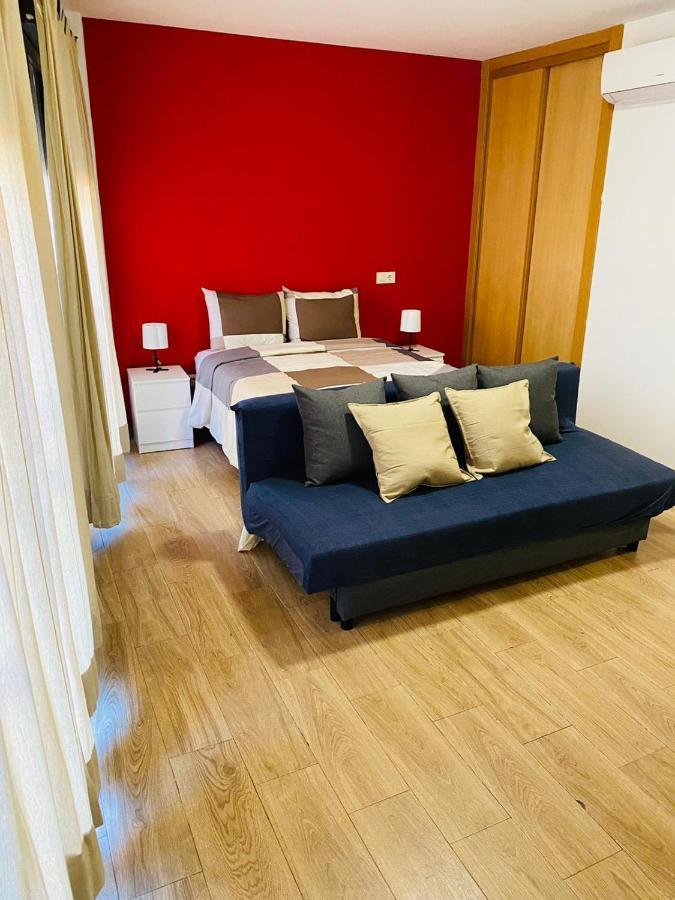 Cinque Terre Apartments Madrid Dış mekan fotoğraf
