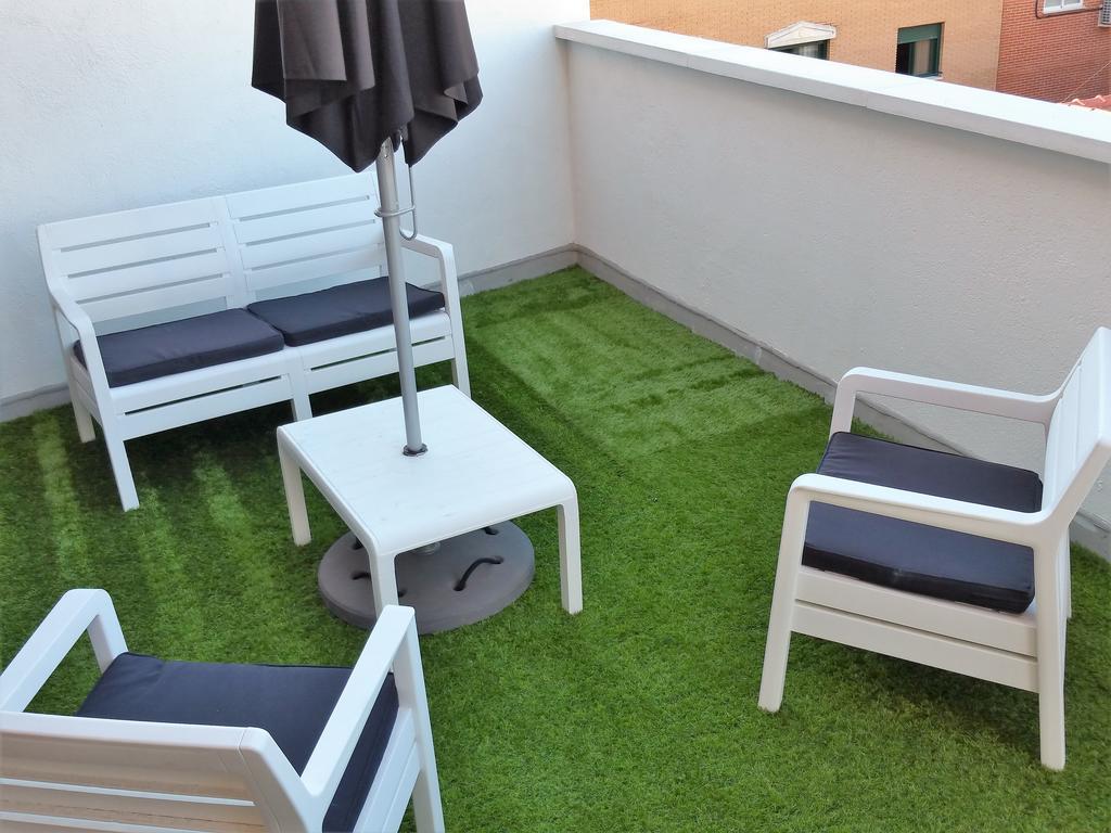 Cinque Terre Apartments Madrid Dış mekan fotoğraf