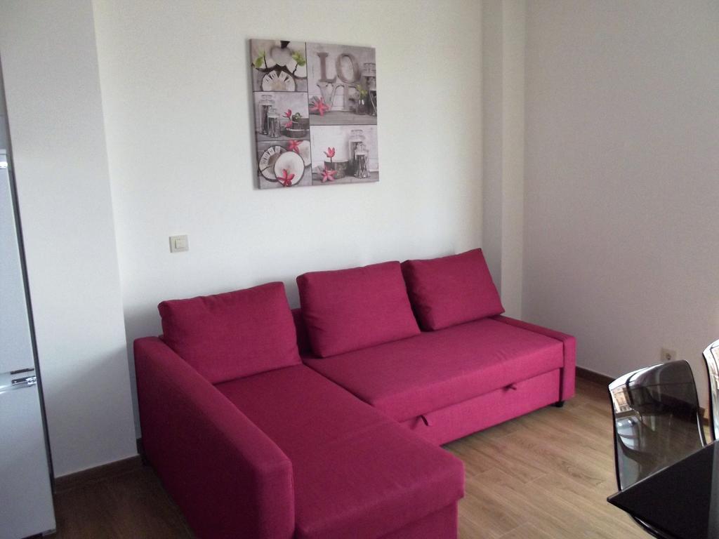 Cinque Terre Apartments Madrid Oda fotoğraf