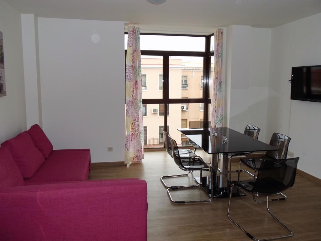 Cinque Terre Apartments Madrid Oda fotoğraf