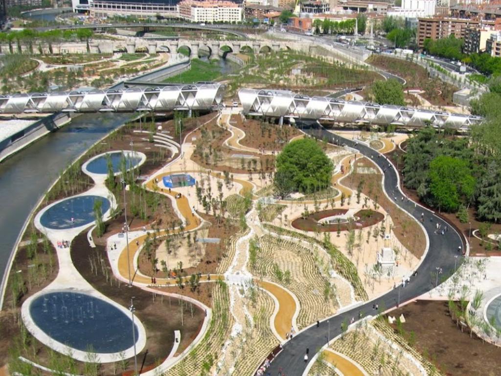 Cinque Terre Apartments Madrid Dış mekan fotoğraf