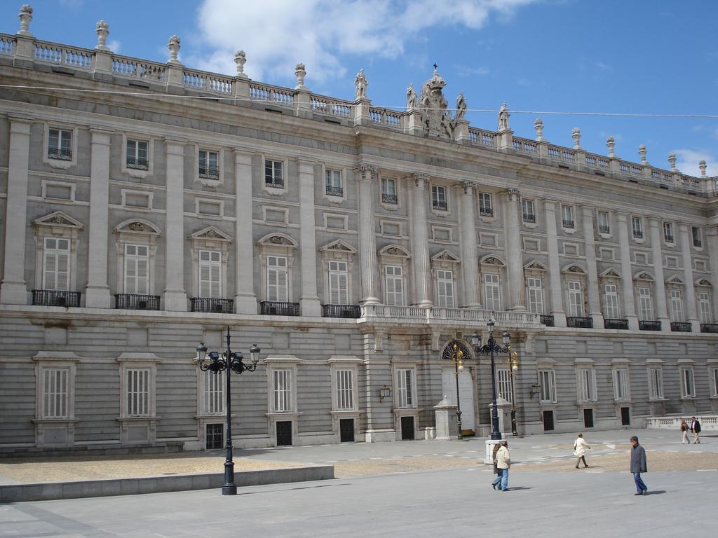 Cinque Terre Apartments Madrid Dış mekan fotoğraf