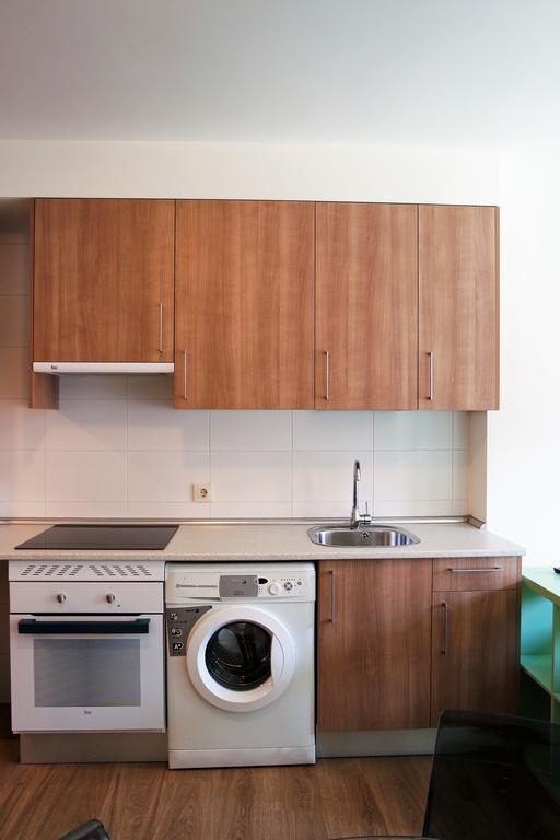 Cinque Terre Apartments Madrid Oda fotoğraf