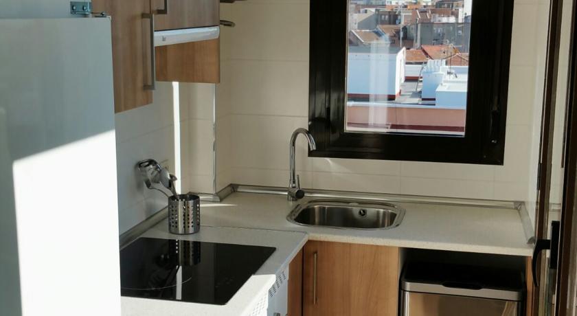 Cinque Terre Apartments Madrid Oda fotoğraf