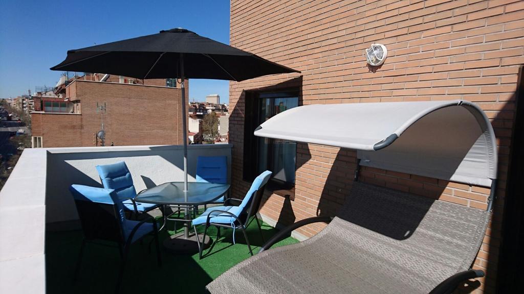 Cinque Terre Apartments Madrid Dış mekan fotoğraf