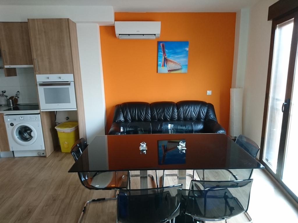 Cinque Terre Apartments Madrid Dış mekan fotoğraf