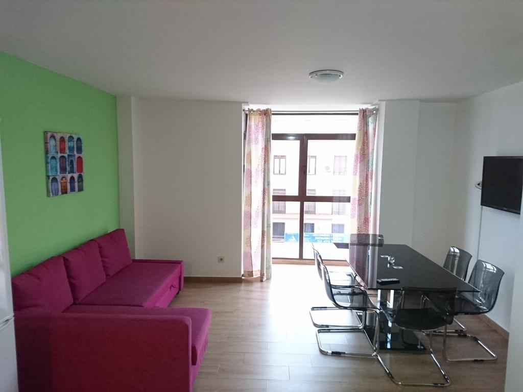 Cinque Terre Apartments Madrid Dış mekan fotoğraf