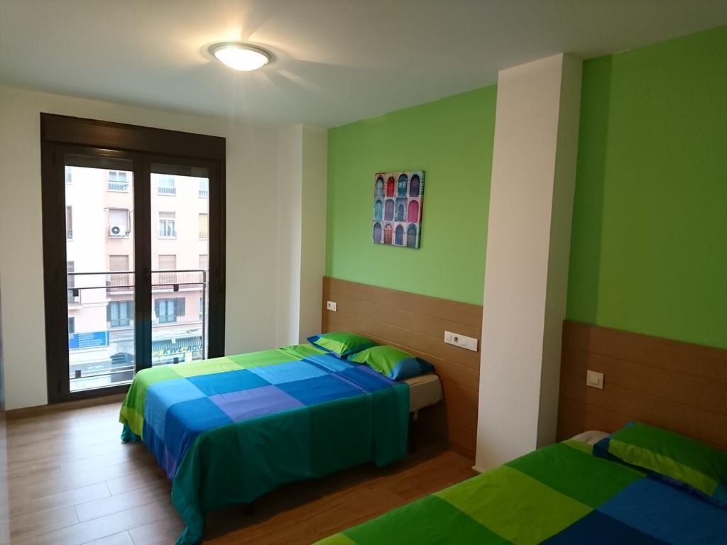 Cinque Terre Apartments Madrid Dış mekan fotoğraf