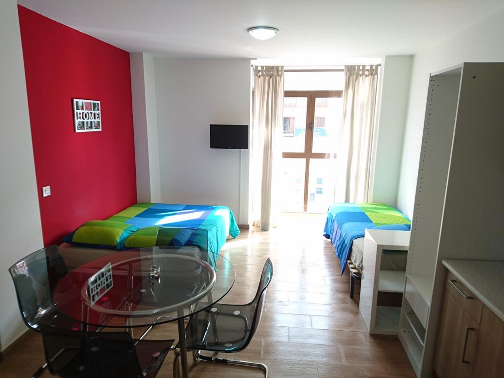 Cinque Terre Apartments Madrid Dış mekan fotoğraf