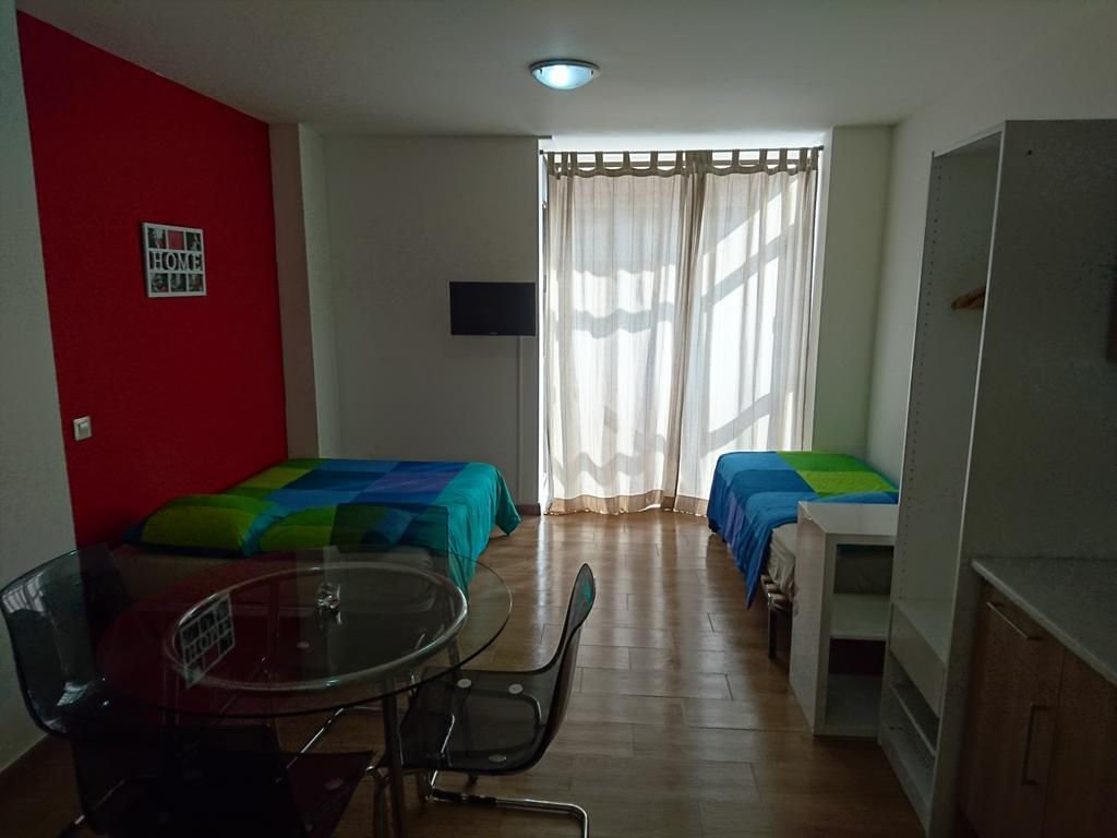 Cinque Terre Apartments Madrid Dış mekan fotoğraf