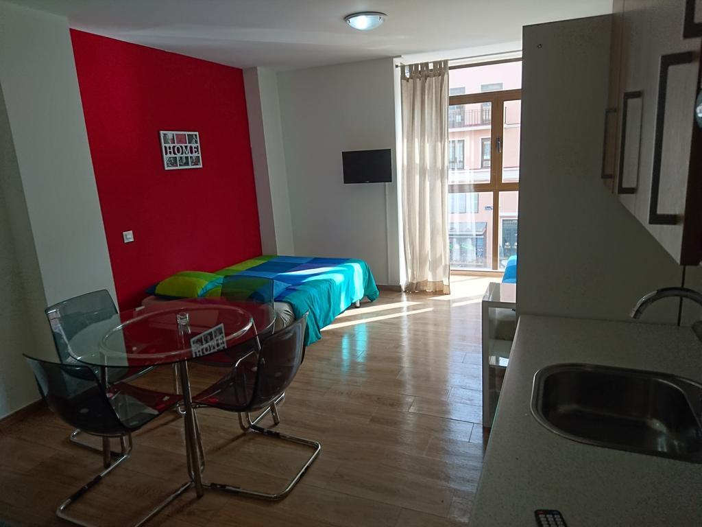 Cinque Terre Apartments Madrid Dış mekan fotoğraf