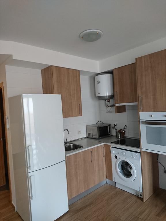 Cinque Terre Apartments Madrid Dış mekan fotoğraf