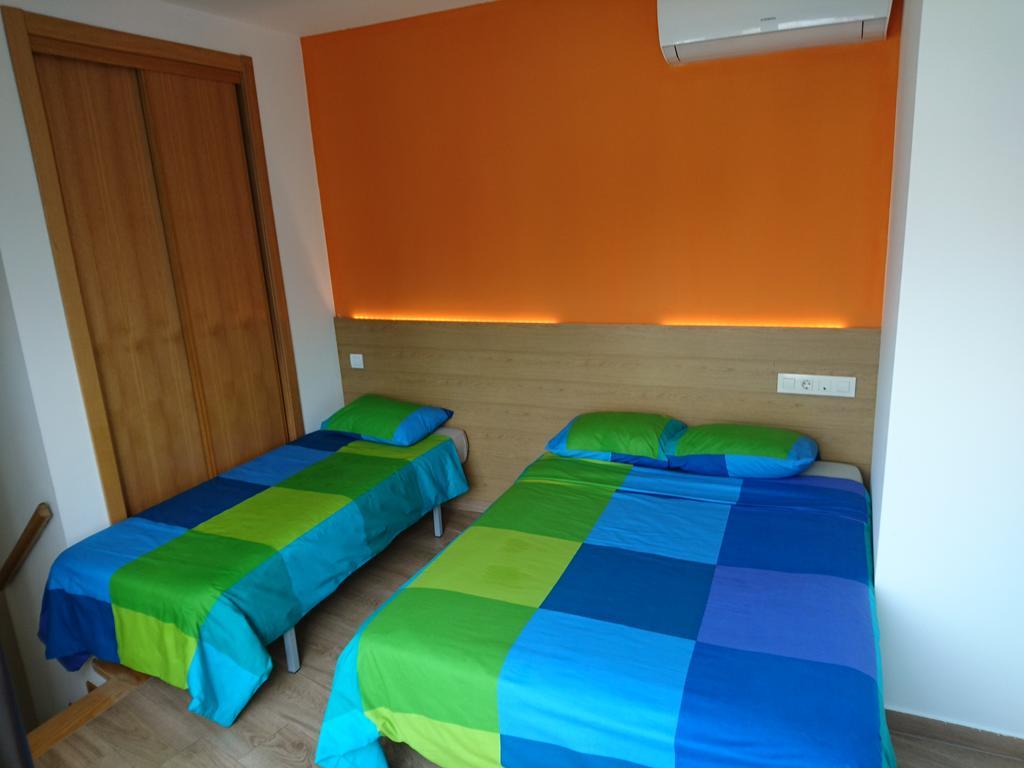 Cinque Terre Apartments Madrid Dış mekan fotoğraf