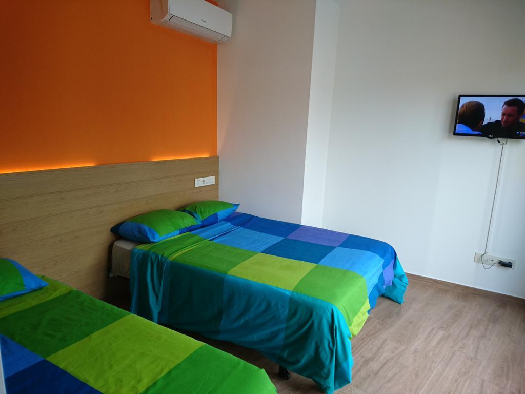 Cinque Terre Apartments Madrid Dış mekan fotoğraf